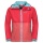 Jack Wolfskin Rain Jacket Rainy (wind and waterproof) pink Children (Size 104)